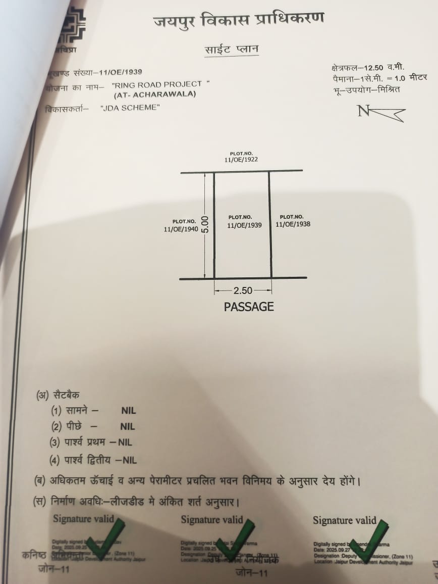 JDA Approved Commercial Shop for Sale on Ring Road Jaipur-Ring Road -Jaipur